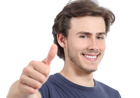 Benefits of white smiles